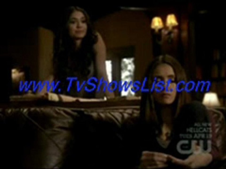 The Vampire Diaries Season 2 Episode 17 "Know Thy Enemy"
