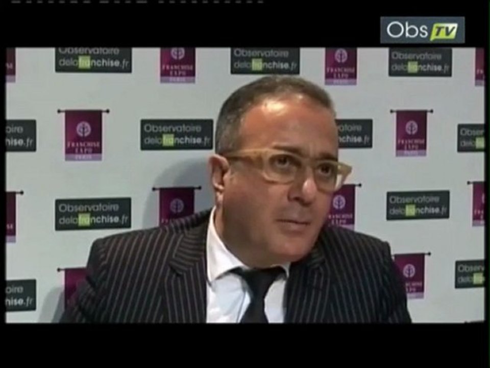 Interview de Georges Abbou - Franchise Aviva