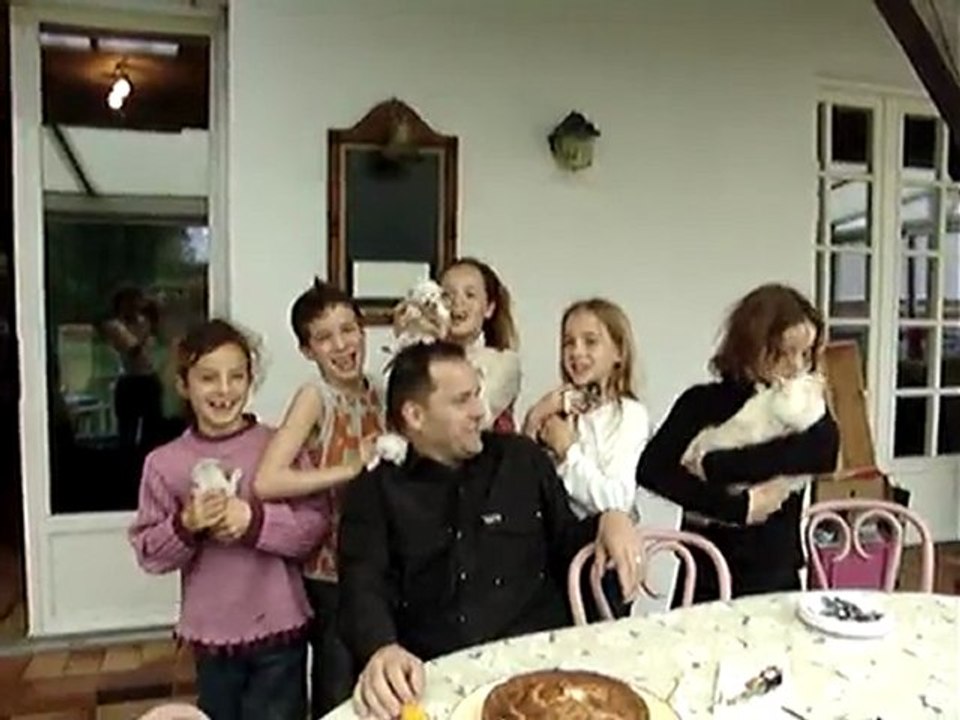 L'anniversaire,