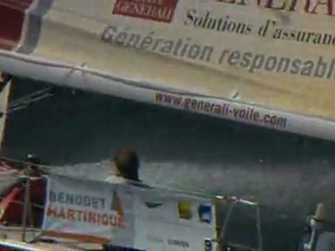 Des images de Nicolas Lunven - Generali par Sea Event