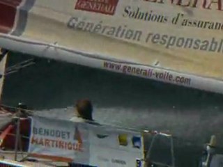 Des images de Nicolas Lunven - Generali par Sea Event