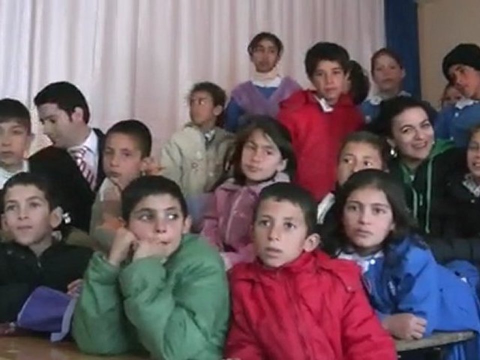 Ş.Urfa Boztepe İlköğretim Okulu