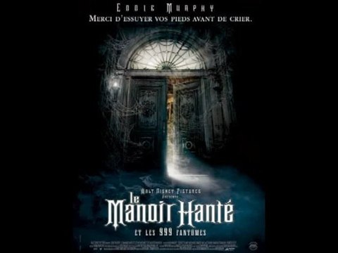 Bande annonce : Le Manoir hanté et les 999 fantômes