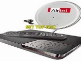 Airtel Digital TV For A Superior Viewing Experience