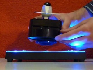 Globe Flottant Levitron World Stage