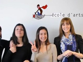 Composition d'élèves