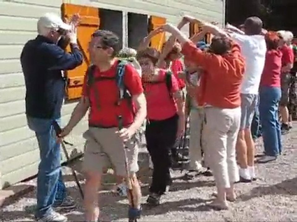 Journée d'Accueil des Nouveaux