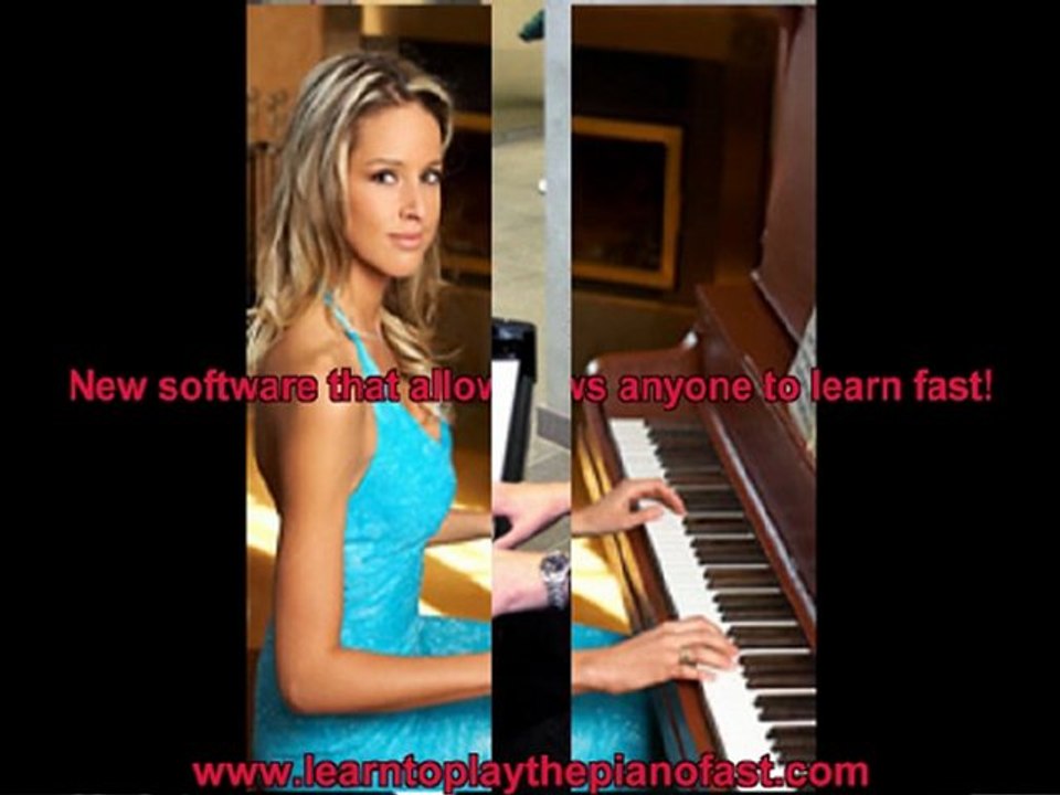 learning to play piano by ear