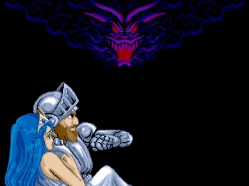 Le défi impossible : One Crediter Ghouls'n Ghosts ( Arcade )