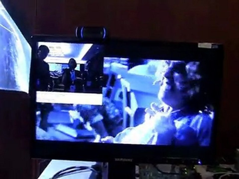 Facial Recognition & Directed Advertising Demo: IDF ...