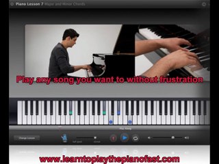 learn how to play piano online