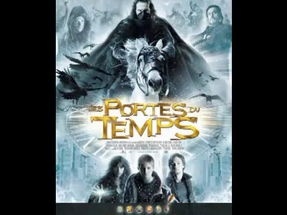 Bande annonce : Les Portes du Temps
