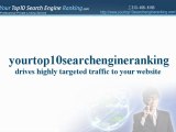 Improved Search Engine Ranking SEO