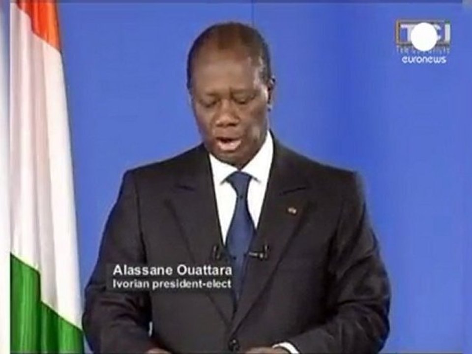 UN warns Ouattara to avoid "new bloodbath"