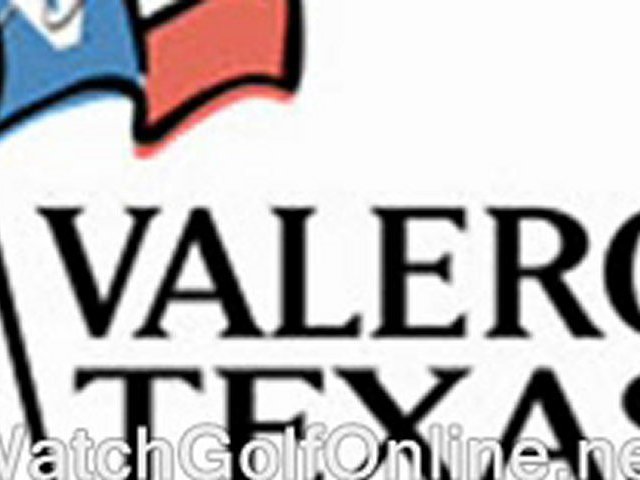watch Valero Texas Open 2011 golf tournament live online