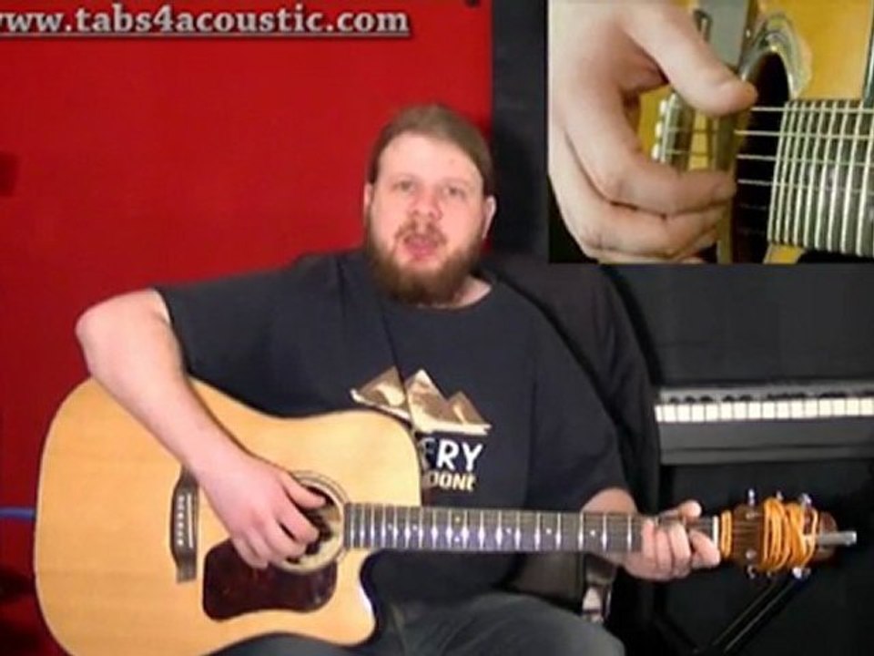 Les arpèges pour débutants (3/4)