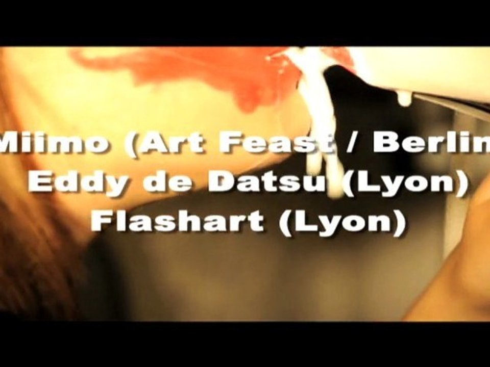 Sneakers & P. - Jeudi 21 Avril au Boston Café - Teaser