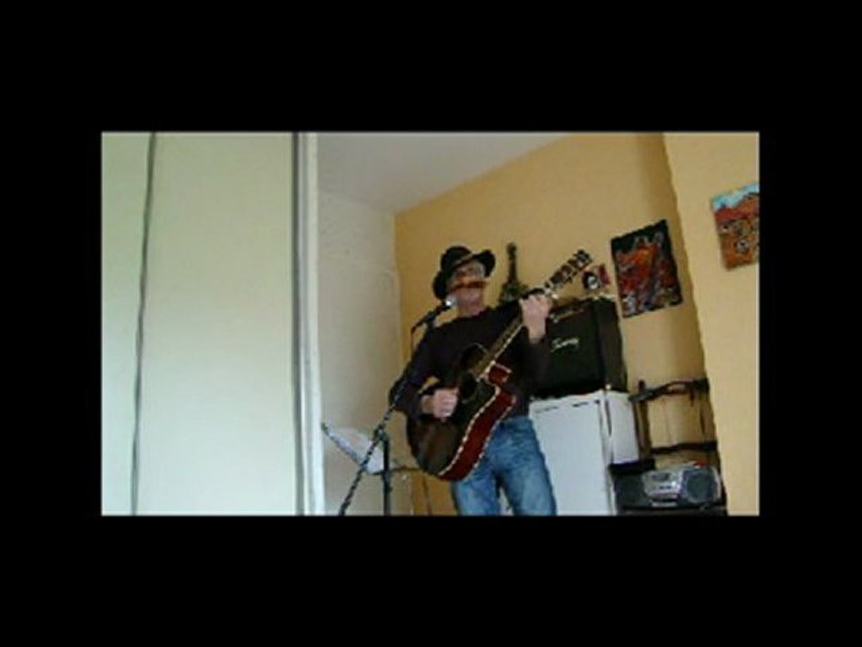 l'orage  de g.brassens