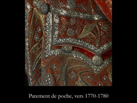 Exposition Le costume masculin au 18e s. Si le XVIIIe siècle m'était conté.... Costumes d'exception
