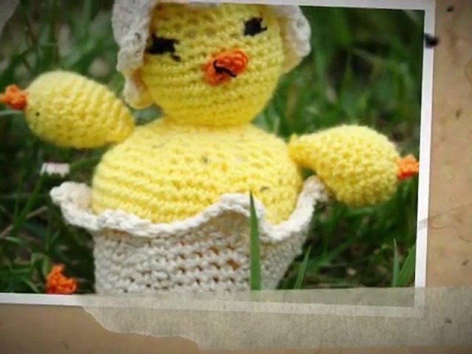 Mes doudous au crochet