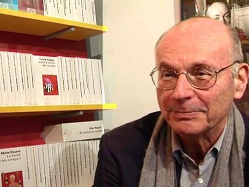 Boris Cyrulnik - À vous de lire !