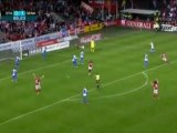 Belgio, Standard 2-1 Genk