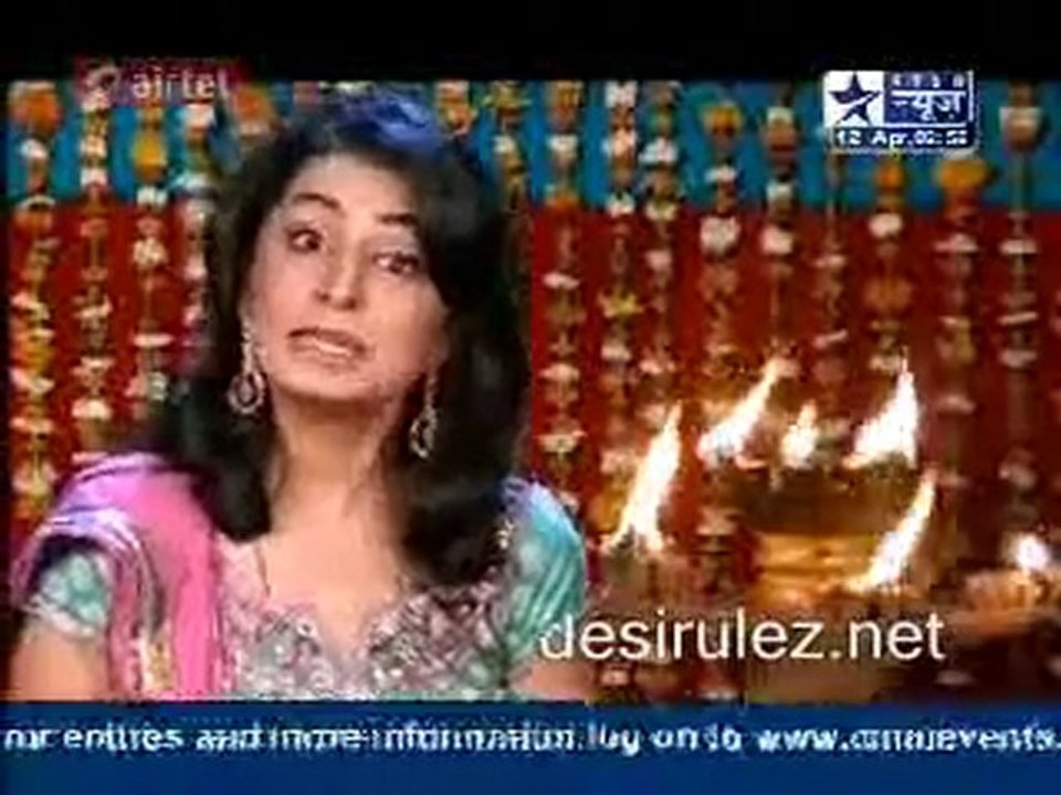 Saas Bahu Aur Saazish SBS - 12th April 2011pt4
