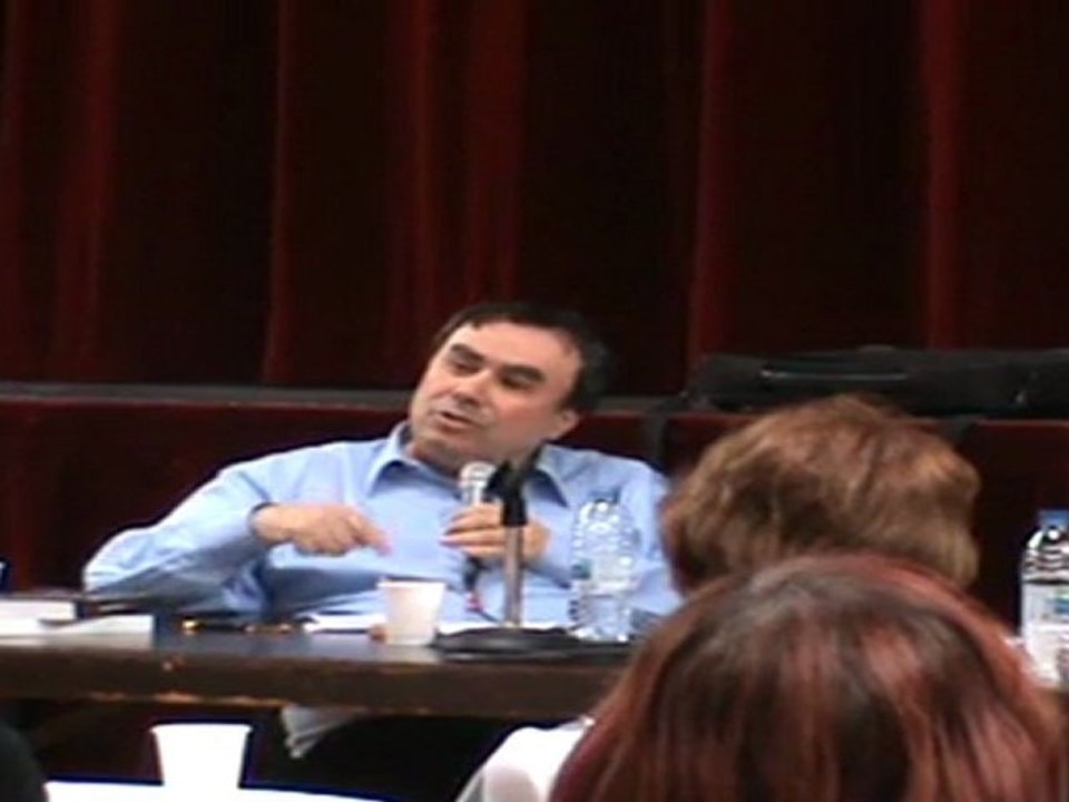 Benjamin Stora (5) : café-philo : 2 avril