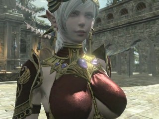 Kingdom Under Fire II - Spellsword Trailer