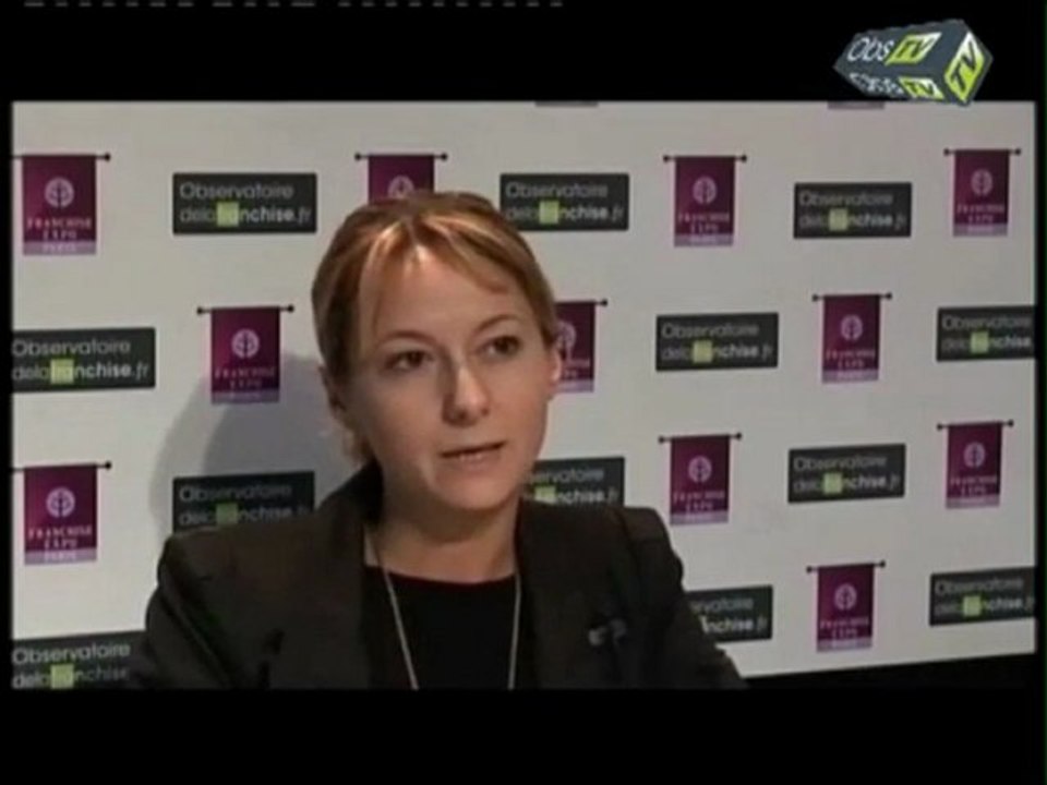 Interview Sandrine Richard - Simon Associés