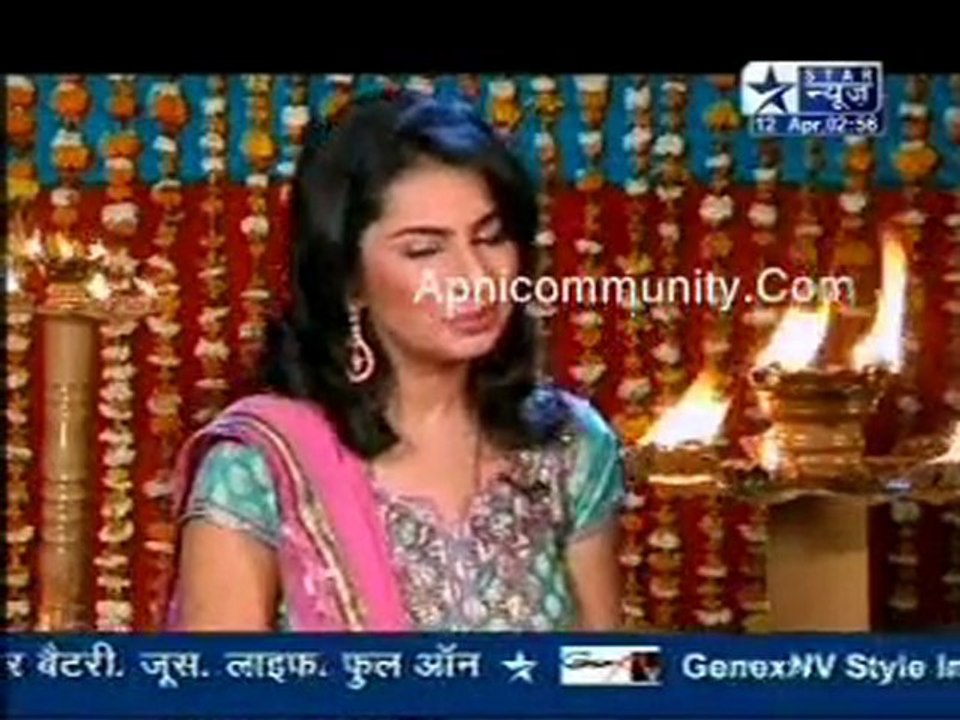 Saas Bahu Aur Saazish 12th april 2011 pt3