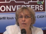 Interview Therese Méry - Franchise Cash Converters
