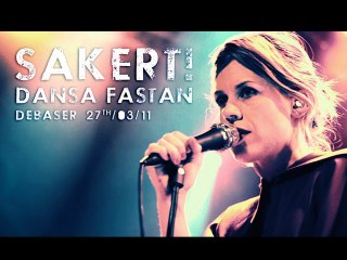 Säkert! - Dansa Fastän (live at Debaser)