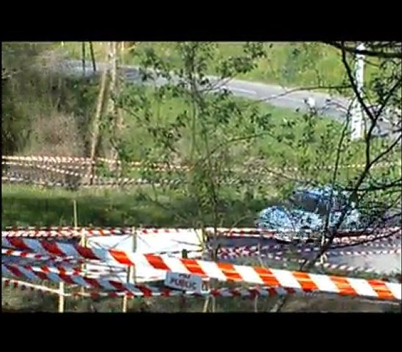 Monts du Lyonnais ES 5 partie 3