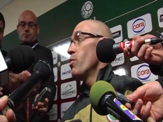 Debriefing Sedan vs ETG FC