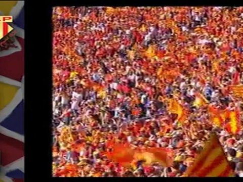 Résumé du match USAP RCT 2011 BARCELONE version2