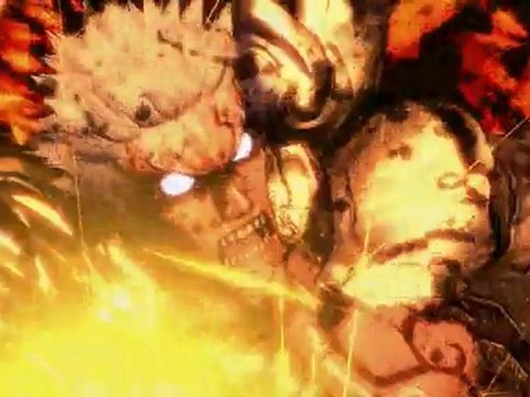 Asura's Wrath Captivate 2011 Trailer