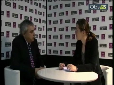 Interview de Guy Hoquet - Franchise Guy Hoquet