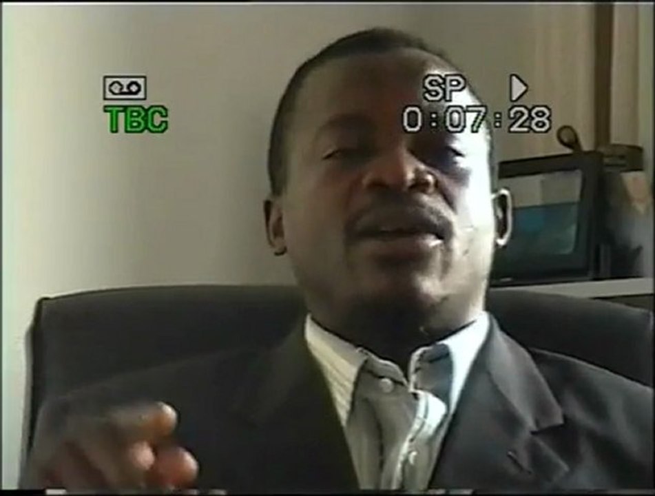 DIEUDONNE TSHIMANGA ET L'AFDL 3