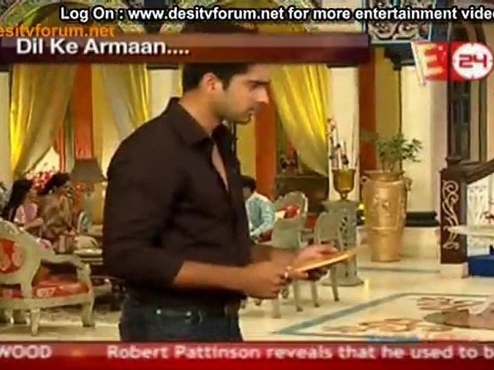 Dil Ke Armaan....