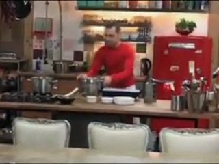 Fırında Peynirli Arbella Spagetti Makarna [HQ]