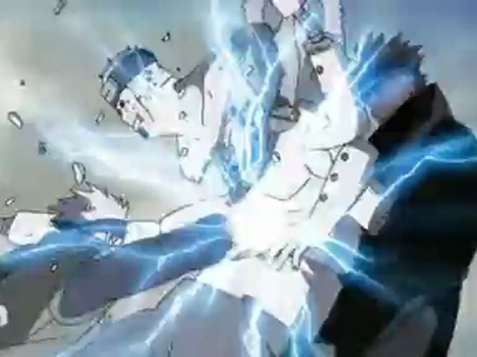Kakashi VS. Pain