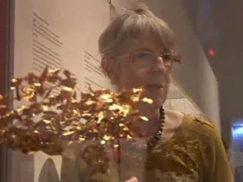 Greek treasures on display at Oxford's Ashmolean Museum