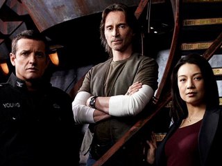 Stargate Universe 2 Episode 16 “The Hunt” Part 2 of 5