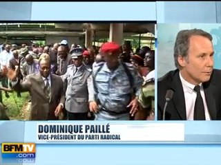 Invité Nathalie Levy : Dominique Paillé