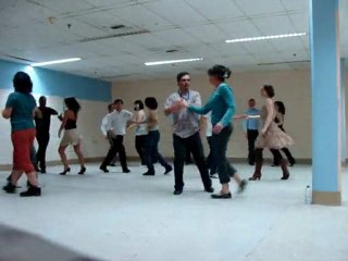 EDSCA Salsa Avril 2011 - 2