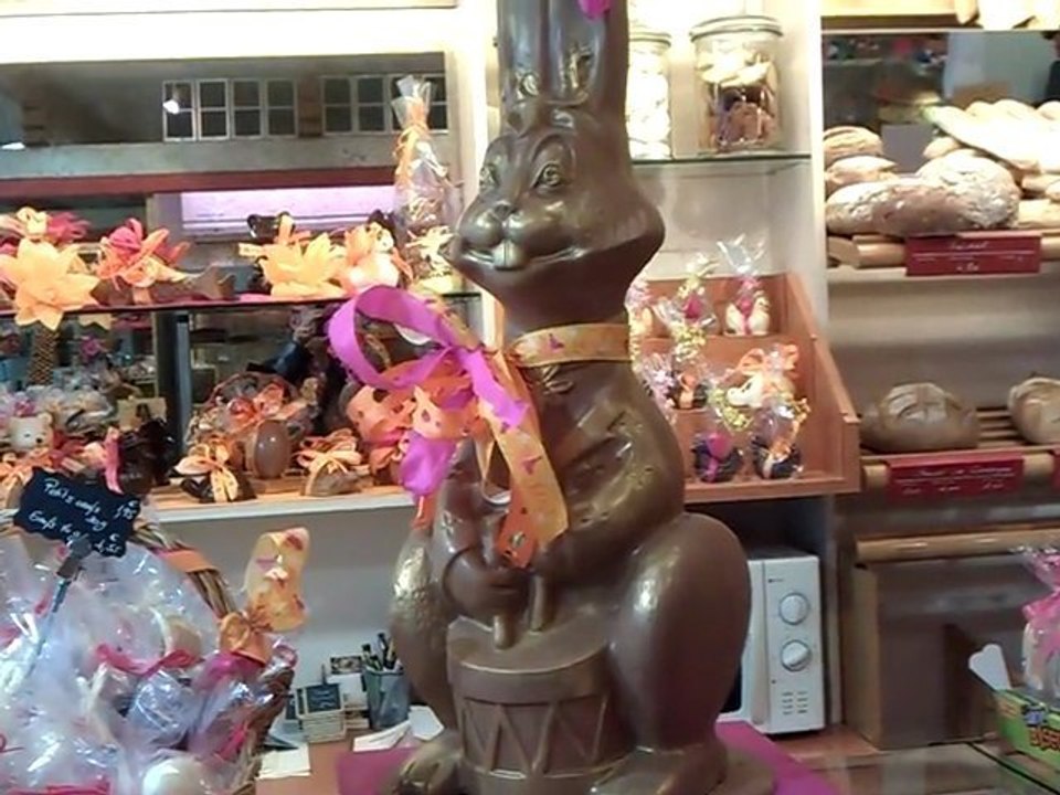 Lapin de Pâques