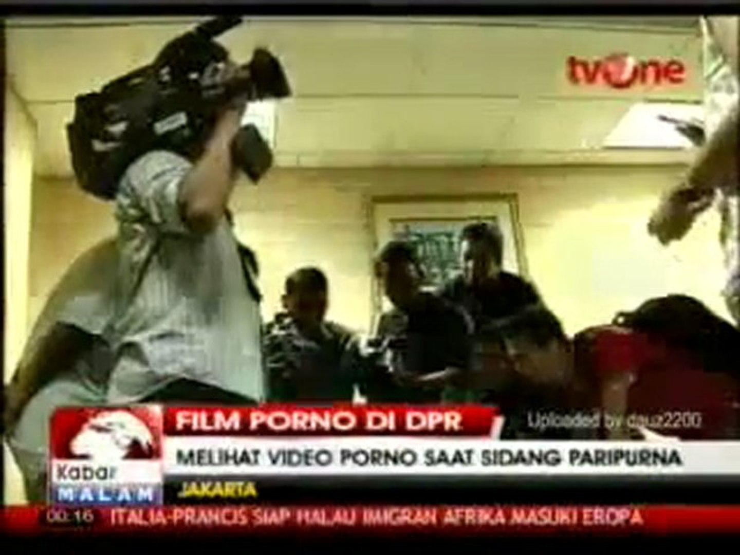 Anggota pks nonton bokep
