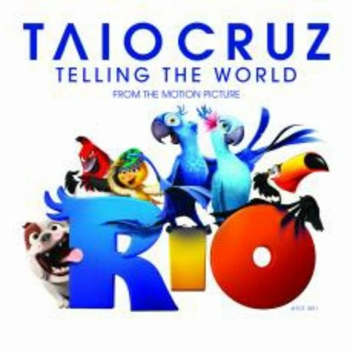 Taio Cruz - Telling The World (Radio Edit)