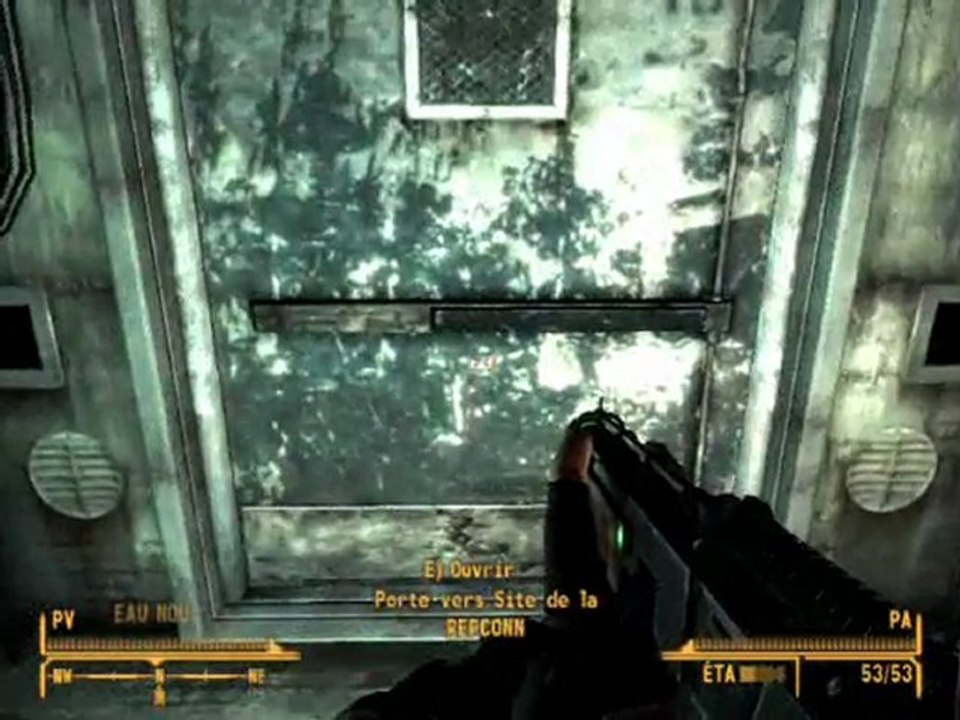Fallout New Vegas (part.023) Site REPCONN (Jason Bright 2-2)